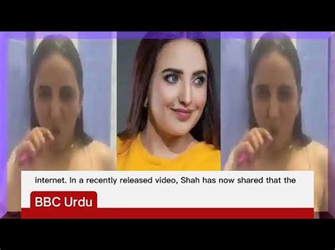 hareem shah liked videos|Hareem Shah says friends leaked her private videos